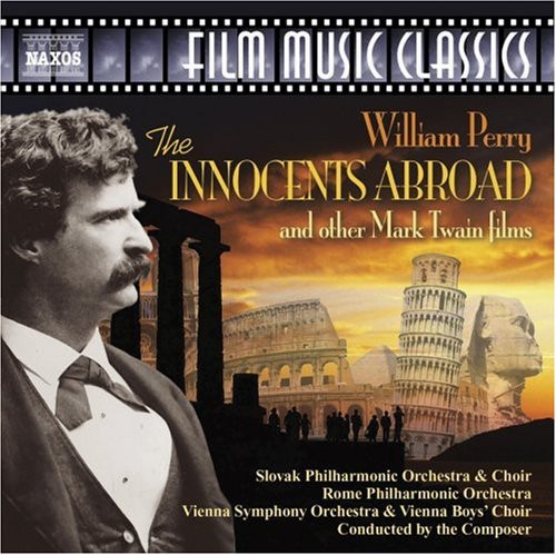 William Perry - Innocents Abroad