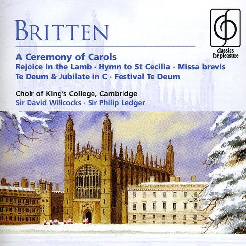 Britten: A Ceremony of Car