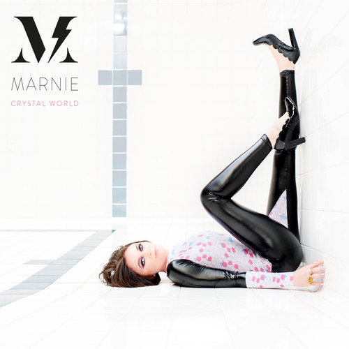 Marine - Crystal World vinyl record cover