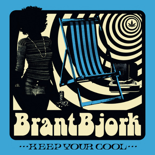 Brant Bjork - Keep Your Cool vinyl record cover