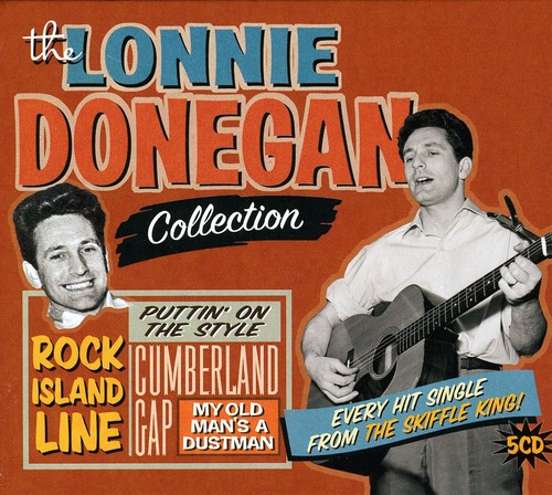 Skiffle King Collection
