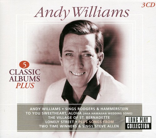 Long Play Collection: Five Classic Albums Plus