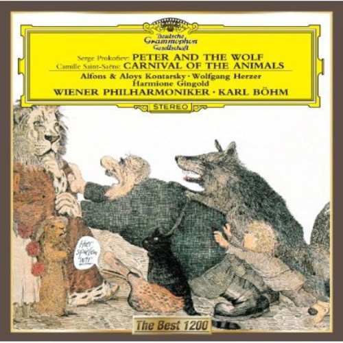 Saint-Saens: Le Carnaval Des Animaux