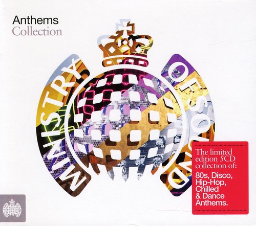 Ministry of Sound: Anthems Collection / Various