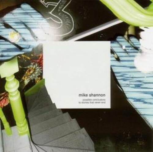 Mike Shannon - Possible Conclusions to Stories That Never End vinyl record cover