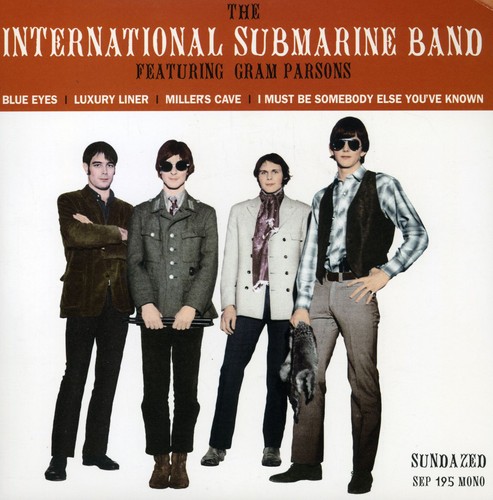 Blue Eyes/Luxury Liner/Miller's Cave/I Must Be Somebody Else You've Known