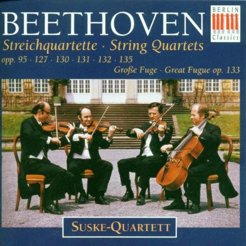 Late String Quartets