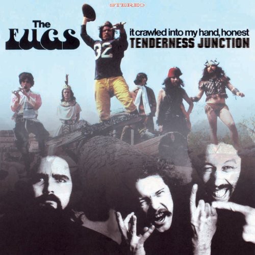 Tenderness Junction /It Crawled Into My Hand Hones