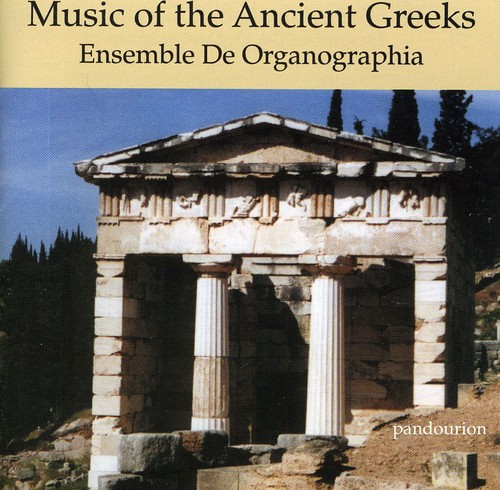 Music of the Ancient Greeks