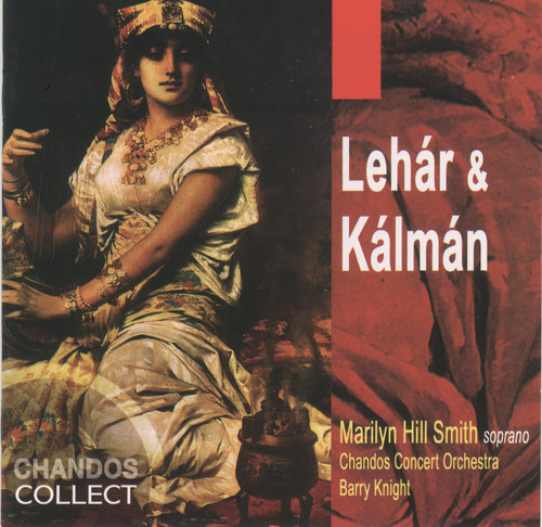 Marilyn Hill Smith - Marilyn Hill Smith Sings Kalman & Lehar