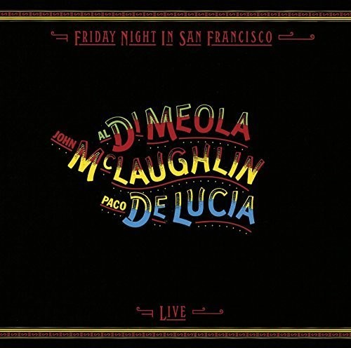 Friday Night In San Francisco