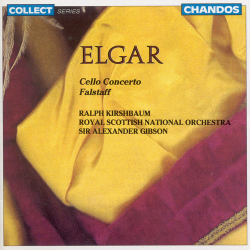 Ralph Kirshbaum - Cello Concerto / Falstaff: Symph