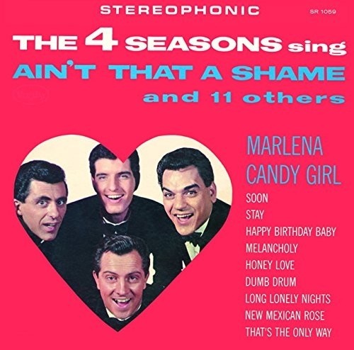 Ain't That a Shame & 11 Other Hits