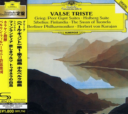 Grieg: Peer Gynt-Suites/Sibelius: Finl