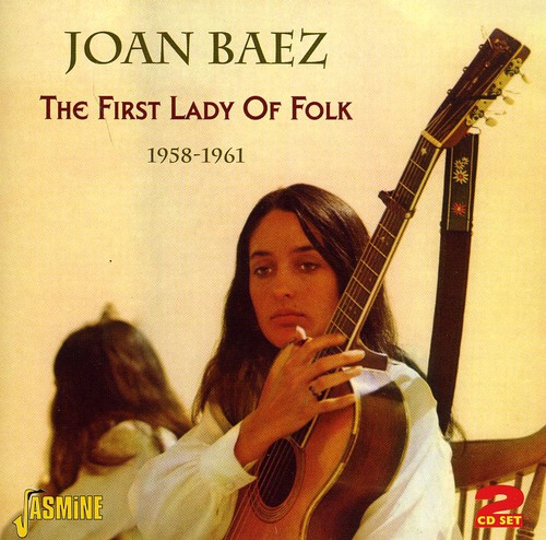 First Lady Of Folk-1958-61