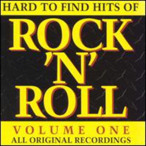Hard To Find Hits Of Rock N - Hard to Find Hits of Rock & Roll 1 / Various