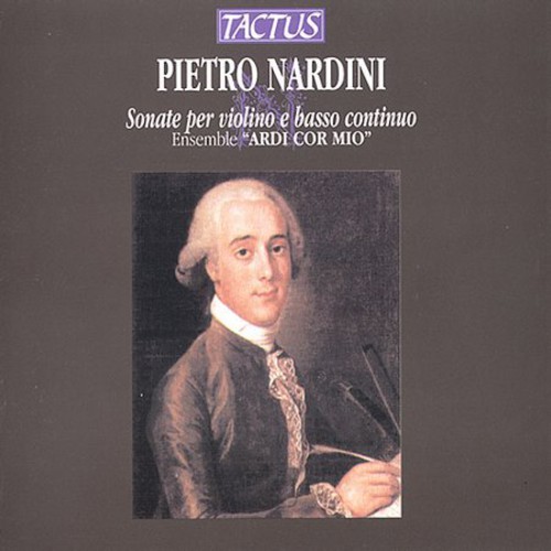 Ardi cor Mio Ensemble - Violin Sonatas: 4 Stas for Violin & Basso Continuo