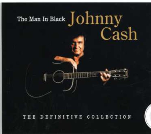 Man In Black-Definitive Collection