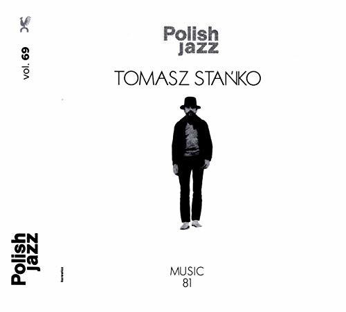 Tomasz Stanko - Music 81 (Polish Jazz vol. 69) (IEX) vinyl record cover