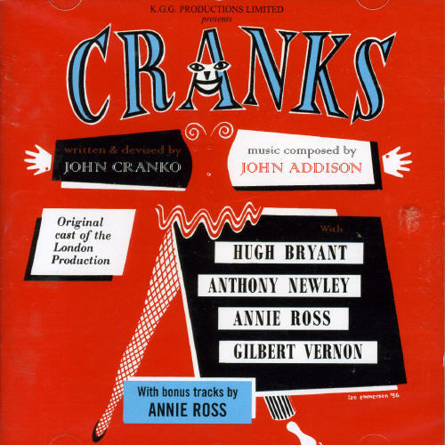 London Cast - Cranks