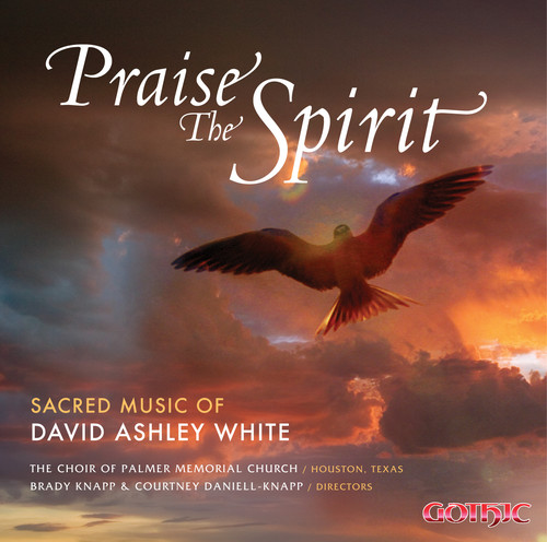 The Choir Of Palmer Memorial Episcopal Church - Praise the Spirit: Sacred Mu