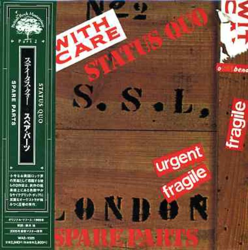 Spare Parts