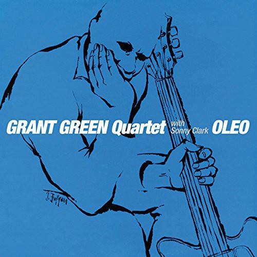 Grant Green - Oleo (Spa) vinyl record cover