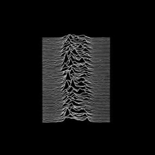 Joy Division - Unknown Pleasures & Live @ Factory Manchester vinyl record cover