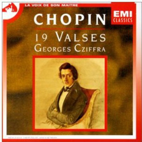 F. CHOPIN - Waltzes