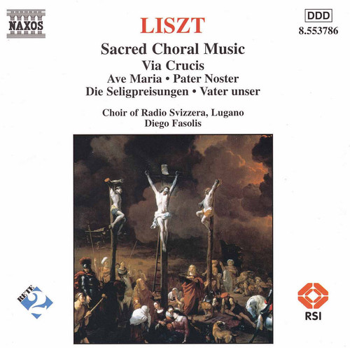 Diego Fasolis - Sacred Choral Music