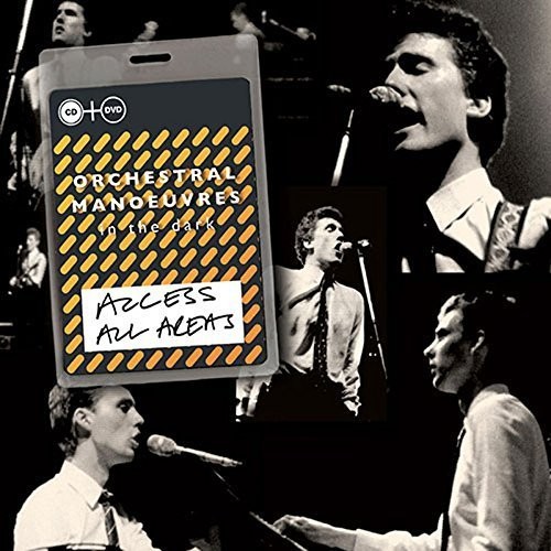Orchestral Manoeuvres in the Dark (O.M.D.) - Access All Areas