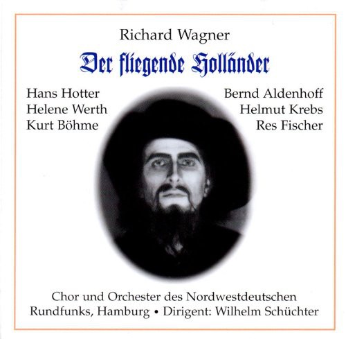 Flying Dutchman - Paperback Opera Series