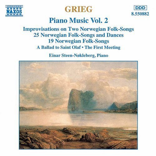 Einar Steen-Nokleberg - Piano Music 2