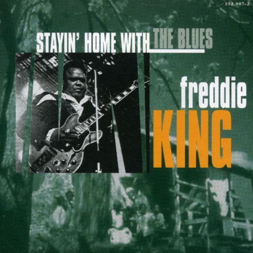 Stayin Home With The Blues