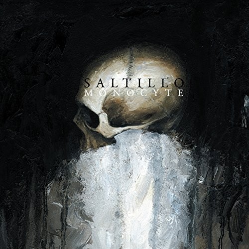 Saltillo - Monocyte vinyl record cover