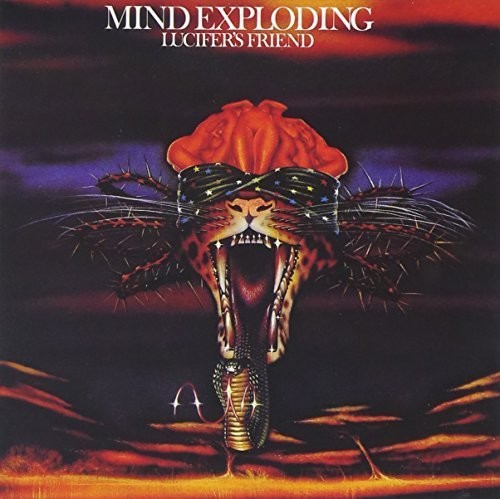 Mind Exploding