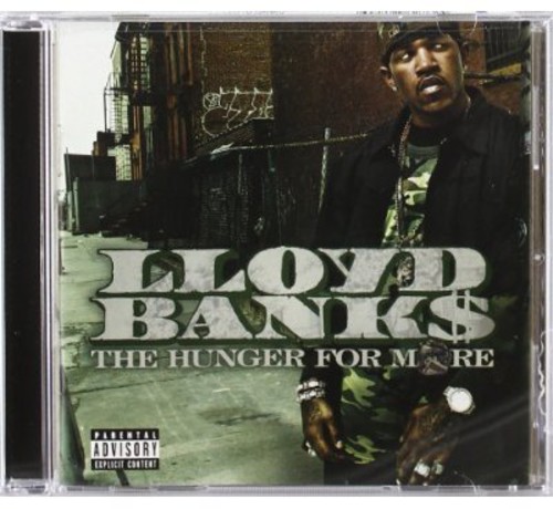 Lloyd Banks - Hunger for More | RECORD STORE DAY