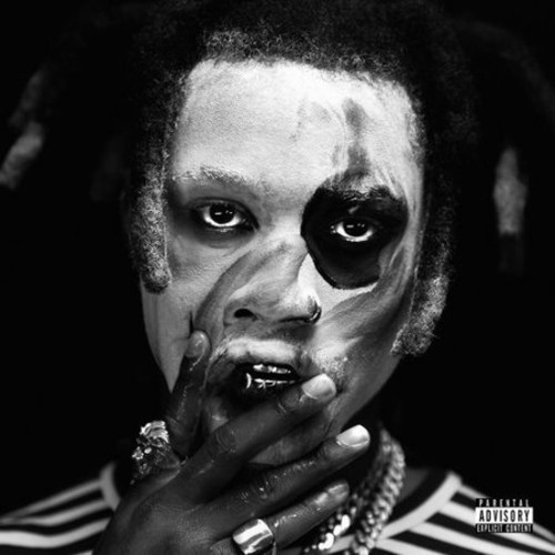 Denzel Curry - Ta13oo vinyl record cover