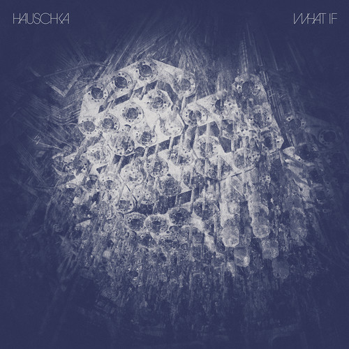Hauschka - What If vinyl record cover