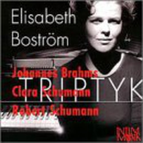 Elisabeth Bostrom - Piano Studies Op 118 / Romances