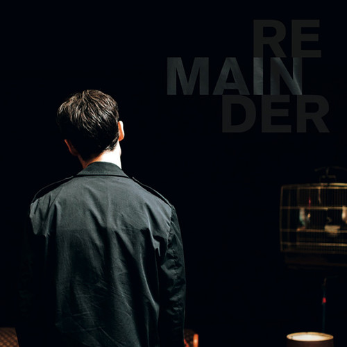 Remainder / O.S.T. - Remainder (Original Soundtrack) vinyl record cover