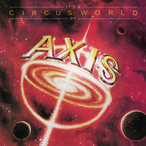 It's A Circus World (Coll)