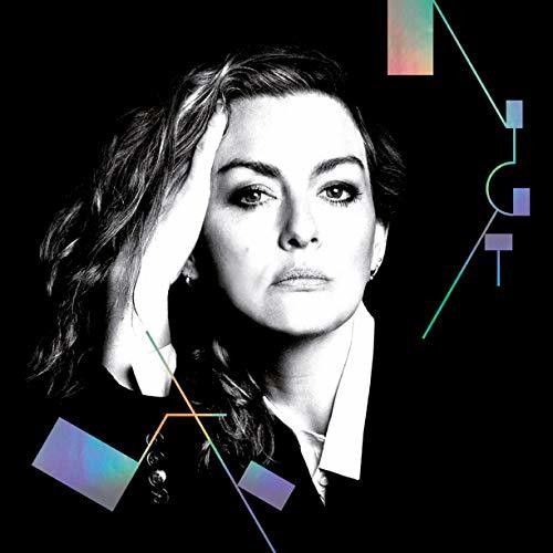 Sarah Nixey - Night Walks vinyl record cover