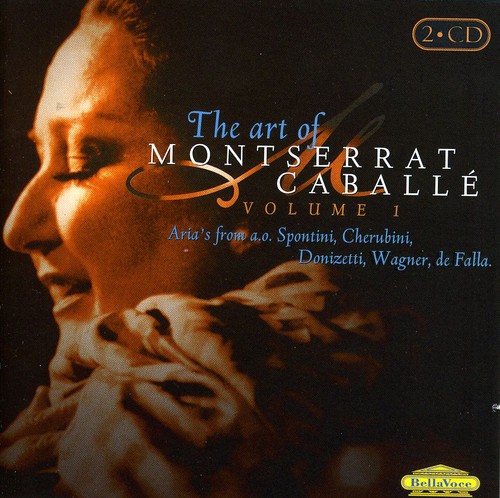 Art of Montserrat Caballe 1