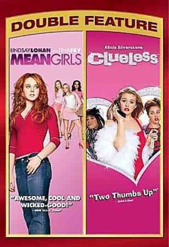 Mean Girls [Movie] - Girls Rock! Mean Girls / Clueless 2-Pack