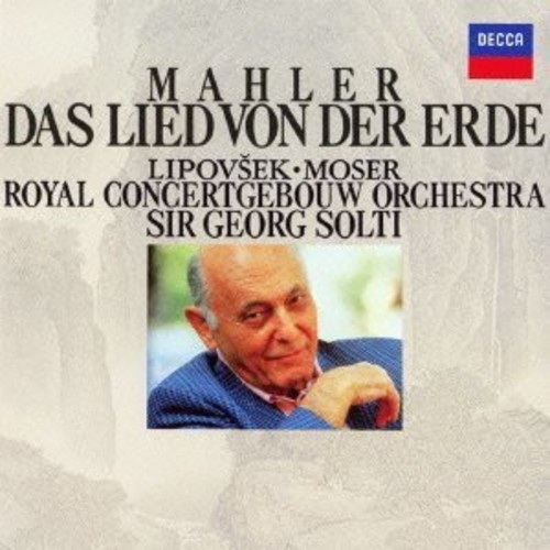 Mahler: Symphony Das Lied Von Der