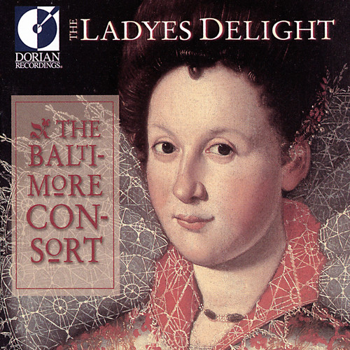 Baltimore Consort - Ladyes Delight