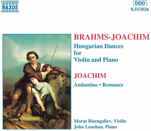 John Lenehan - Hungarian Dances