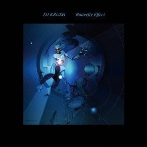 邦楽 DJ KRUSH Butterfly Effect 2LP DJ KRUSH(LP)BUTTERFLY EFFECT【完全限定生産盤】をご紹介するぺーじです。
