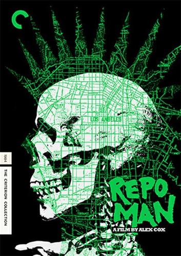 Repo Man [Movie] - Repo Man [Criterion Collection]